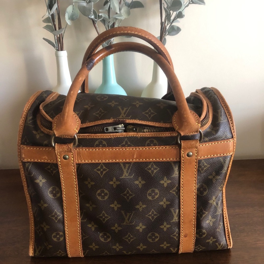 Vintage LV Sac Chaussures 35